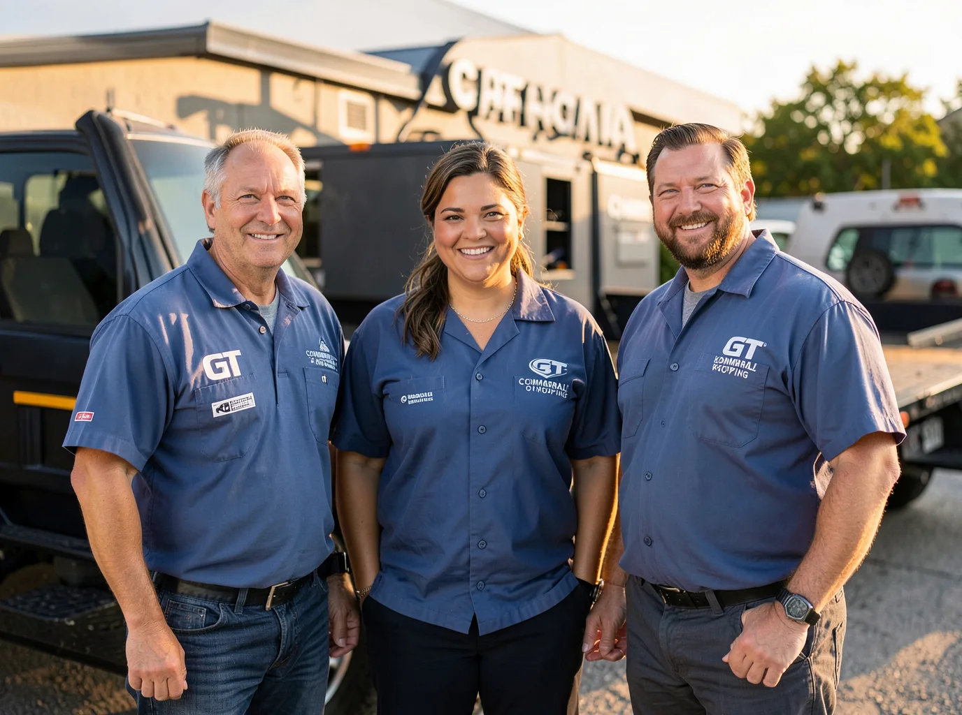 Flat Roof Repair company in La Belle, PA
