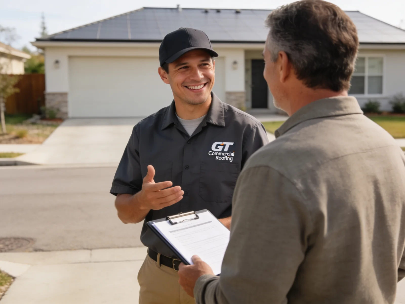 Flat Roof Repair La Belle, PA FAQs